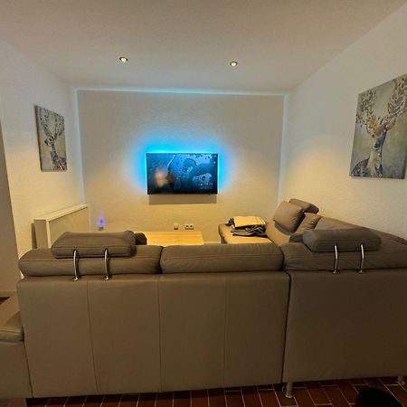 Ferienhaus Nordstrand Horumersiel Luaran gambar