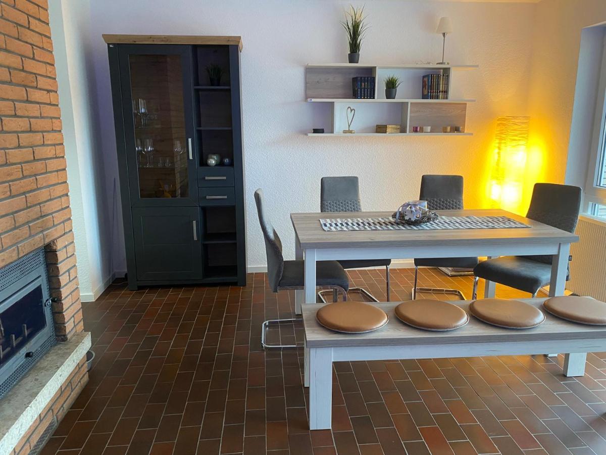 Ferienhaus Nordstrand Horumersiel Luaran gambar