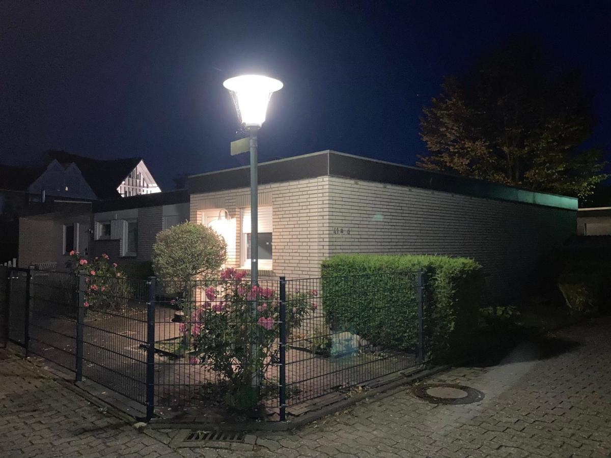 Ferienhaus Nordstrand Horumersiel Luaran gambar