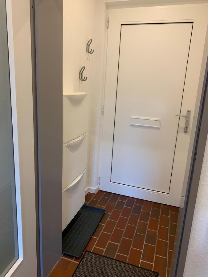 Ferienhaus Nordstrand Horumersiel Luaran gambar