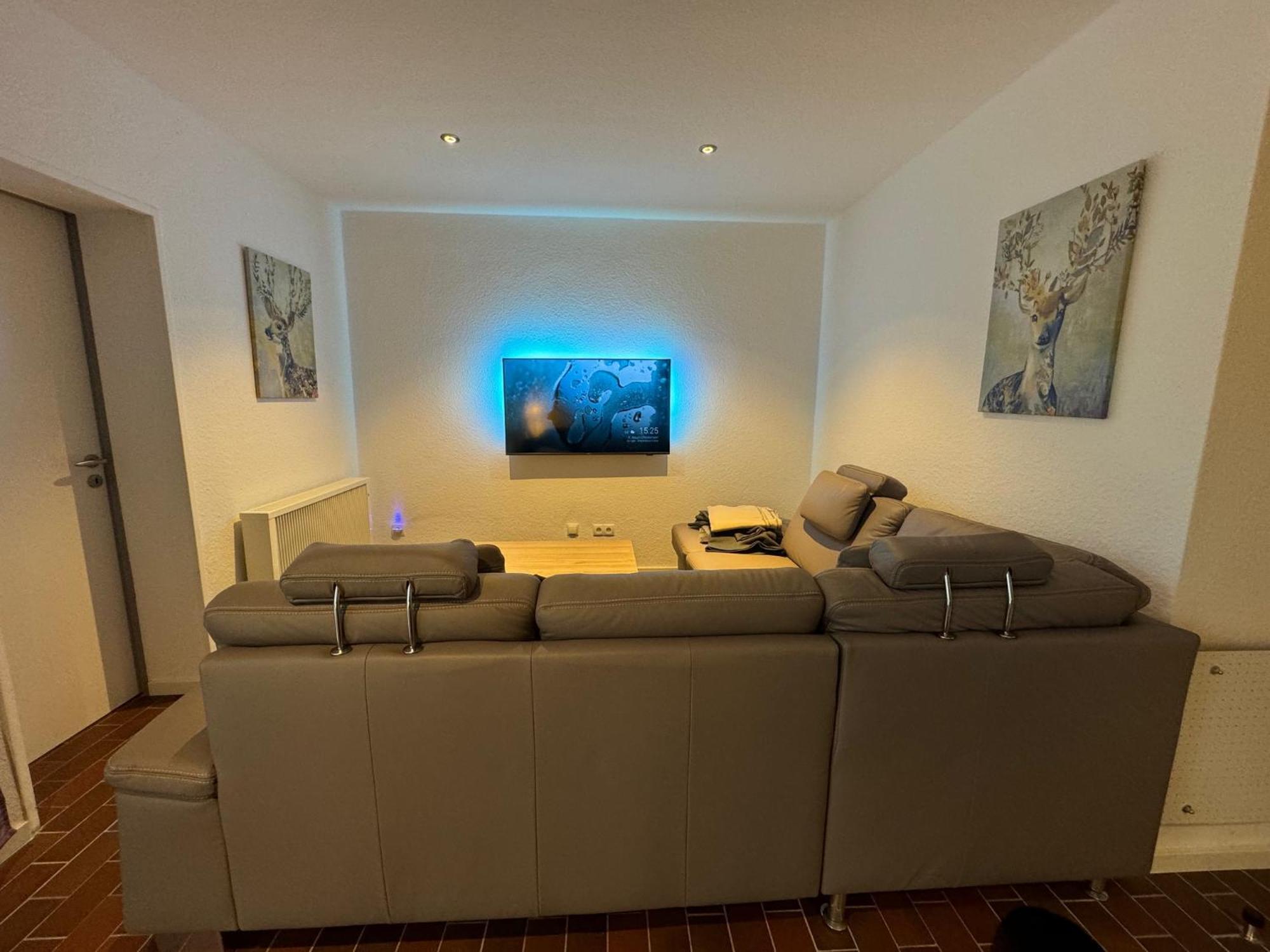 Ferienhaus Nordstrand Horumersiel Luaran gambar