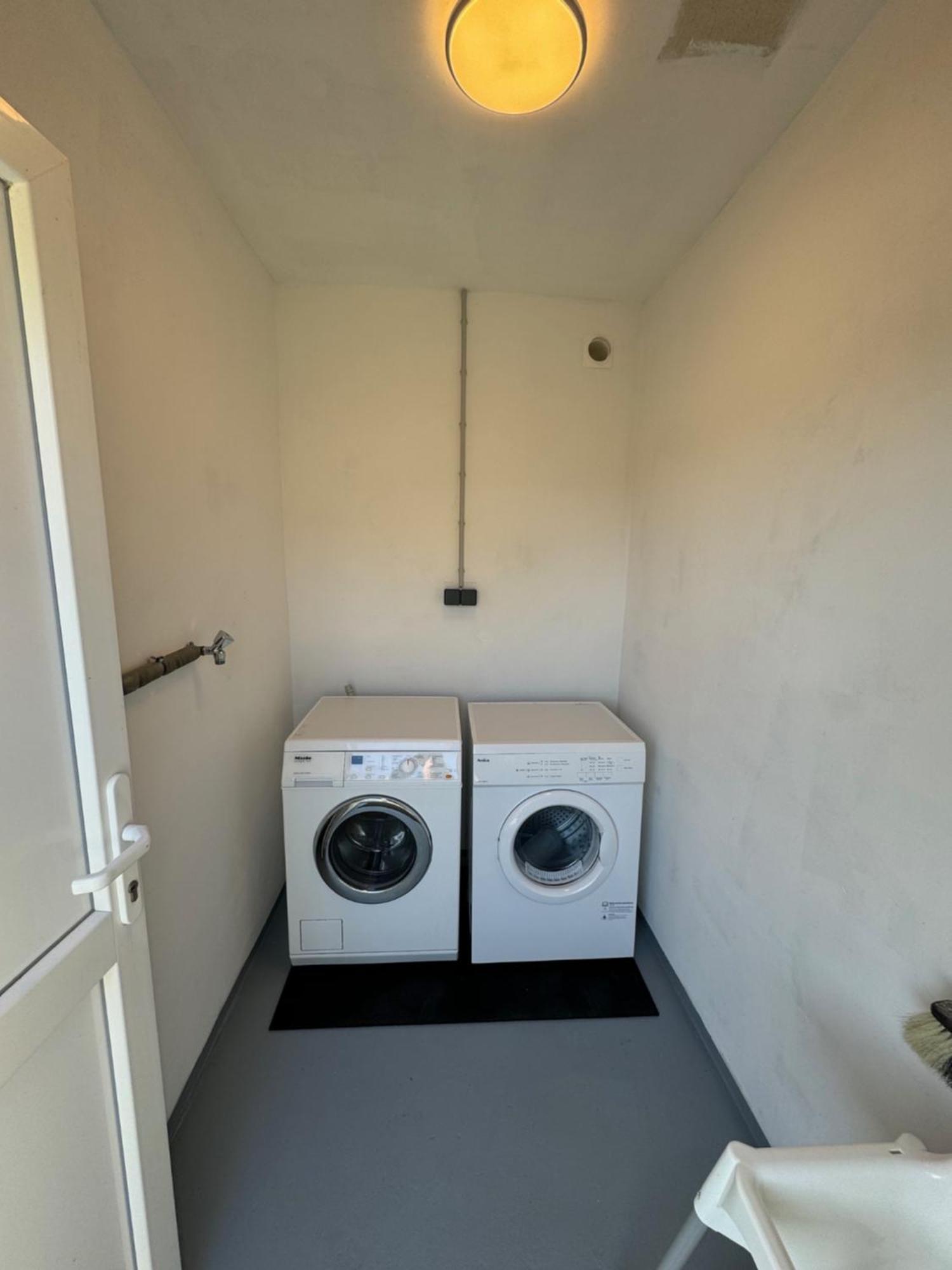 Ferienhaus Nordstrand Horumersiel Luaran gambar