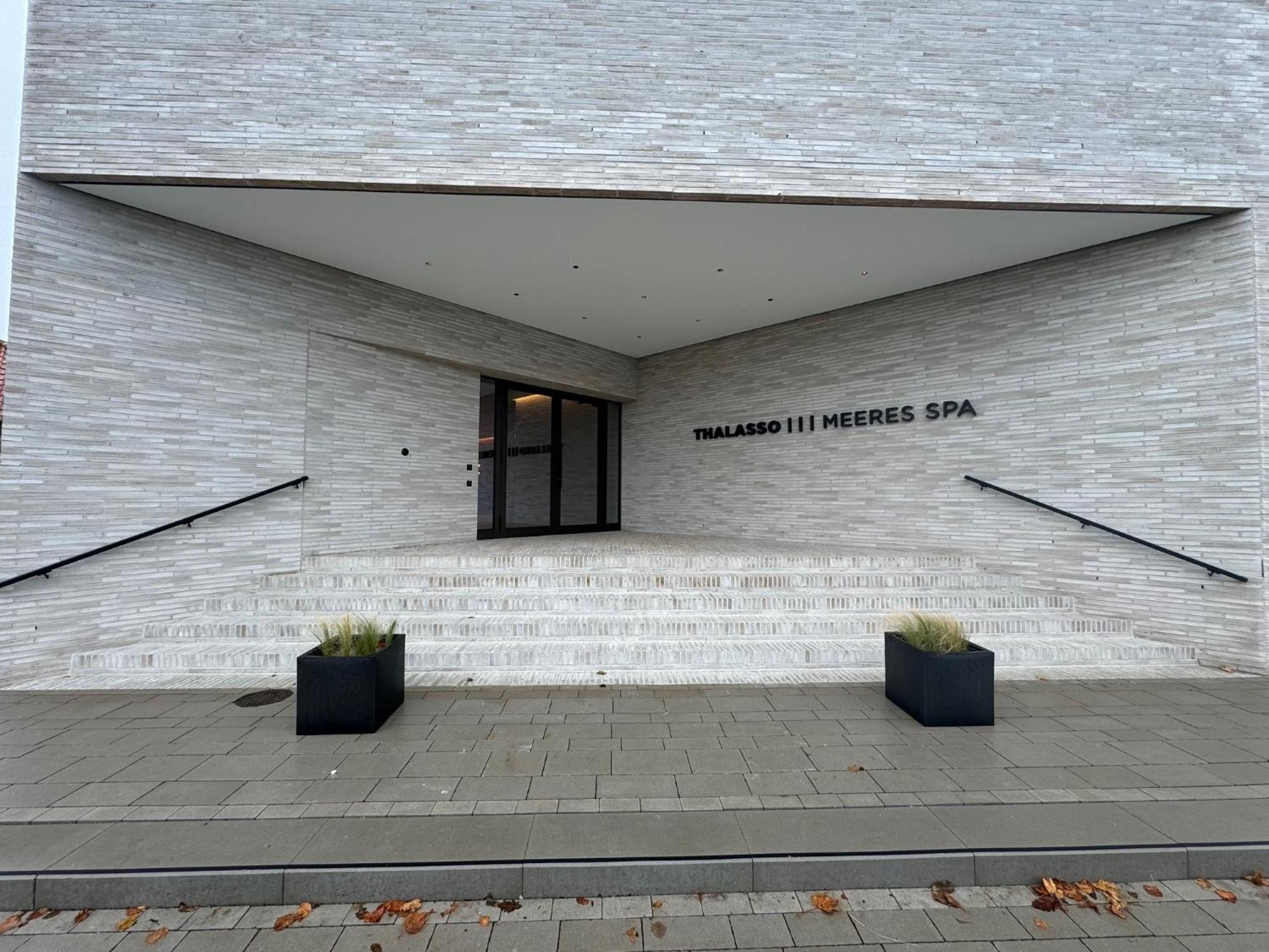 Ferienhaus Nordstrand Horumersiel Luaran gambar